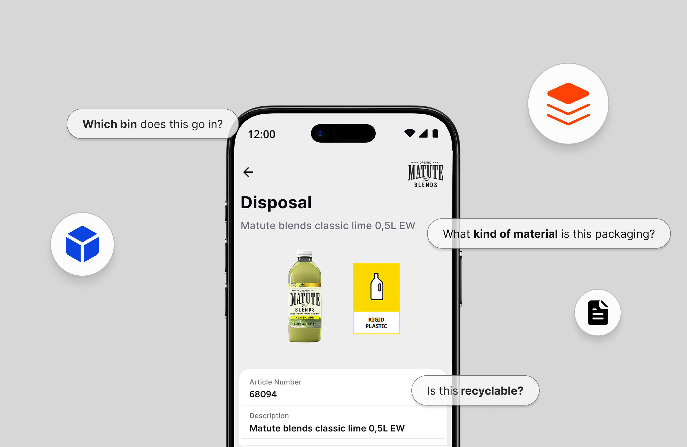 PAQR — mobile platform